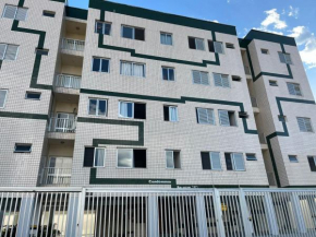 Apartamento aconchegante na Praia do Pereque-Açu